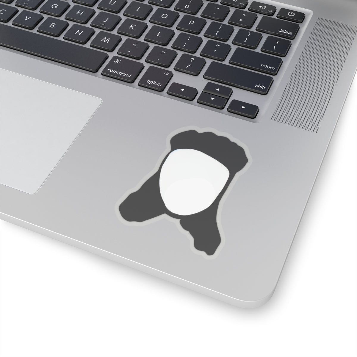 Mullet Man Stickers