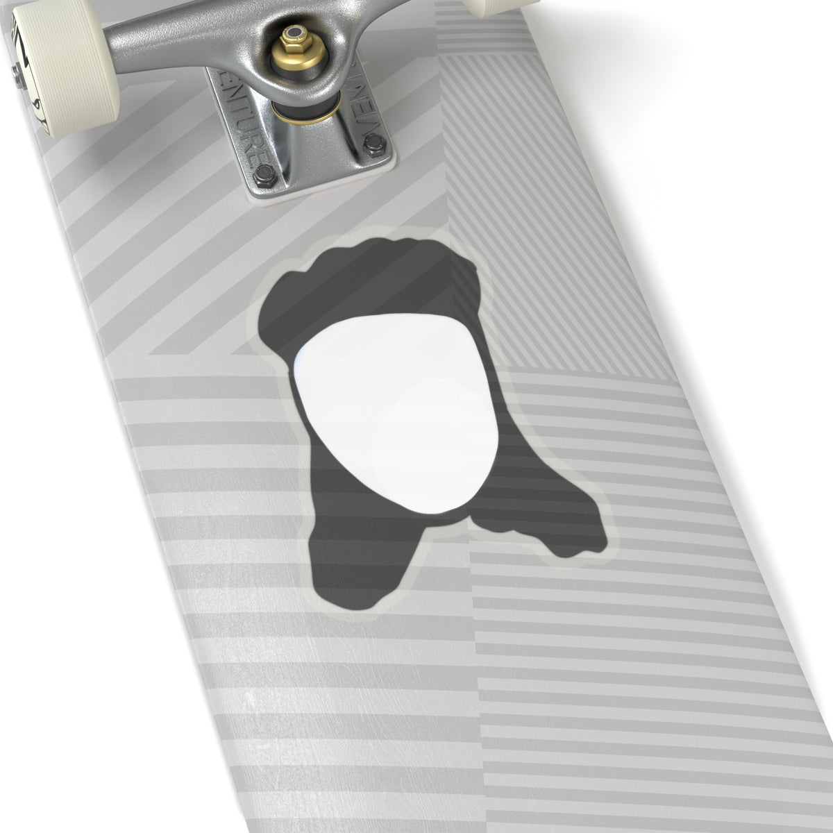 Mullet Man Stickers