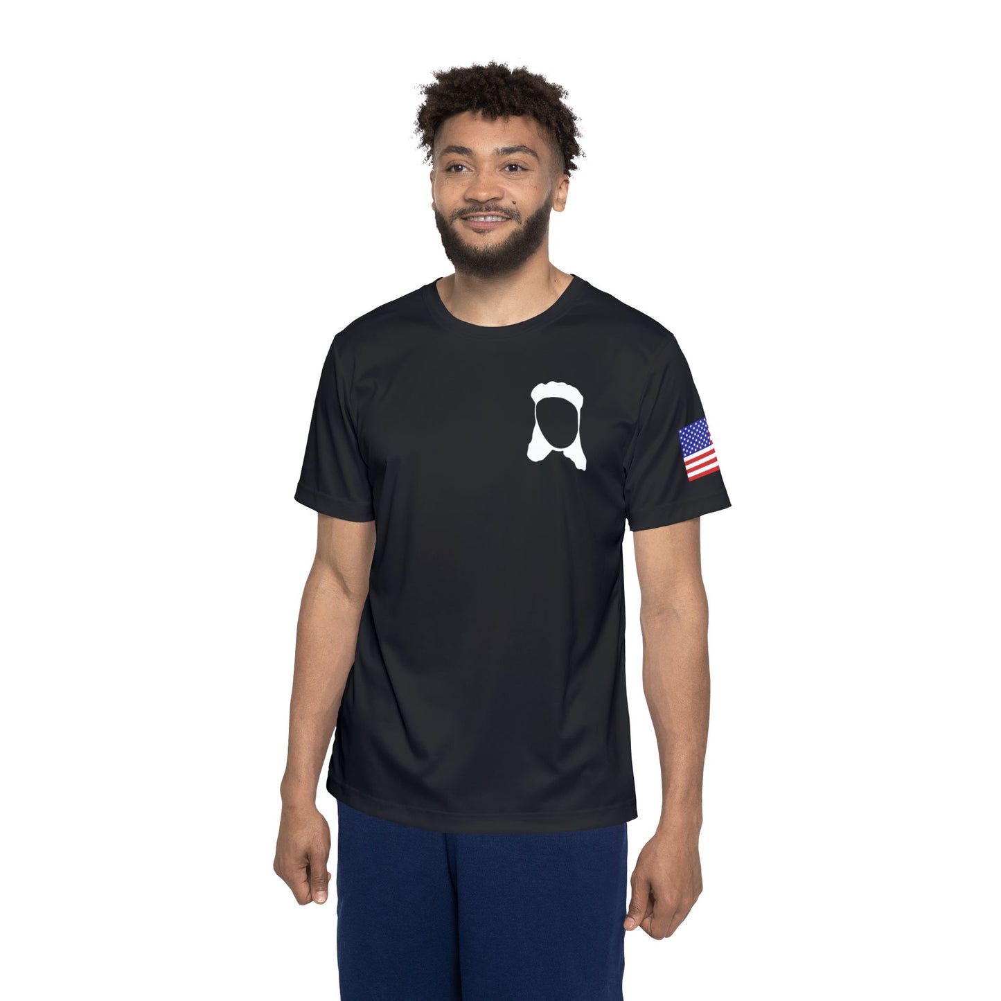 ATTACK THE DAY, PERFORMANCE SHIRT
