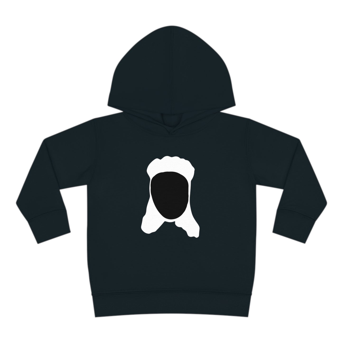 Mullet Man Toddler Hoodie