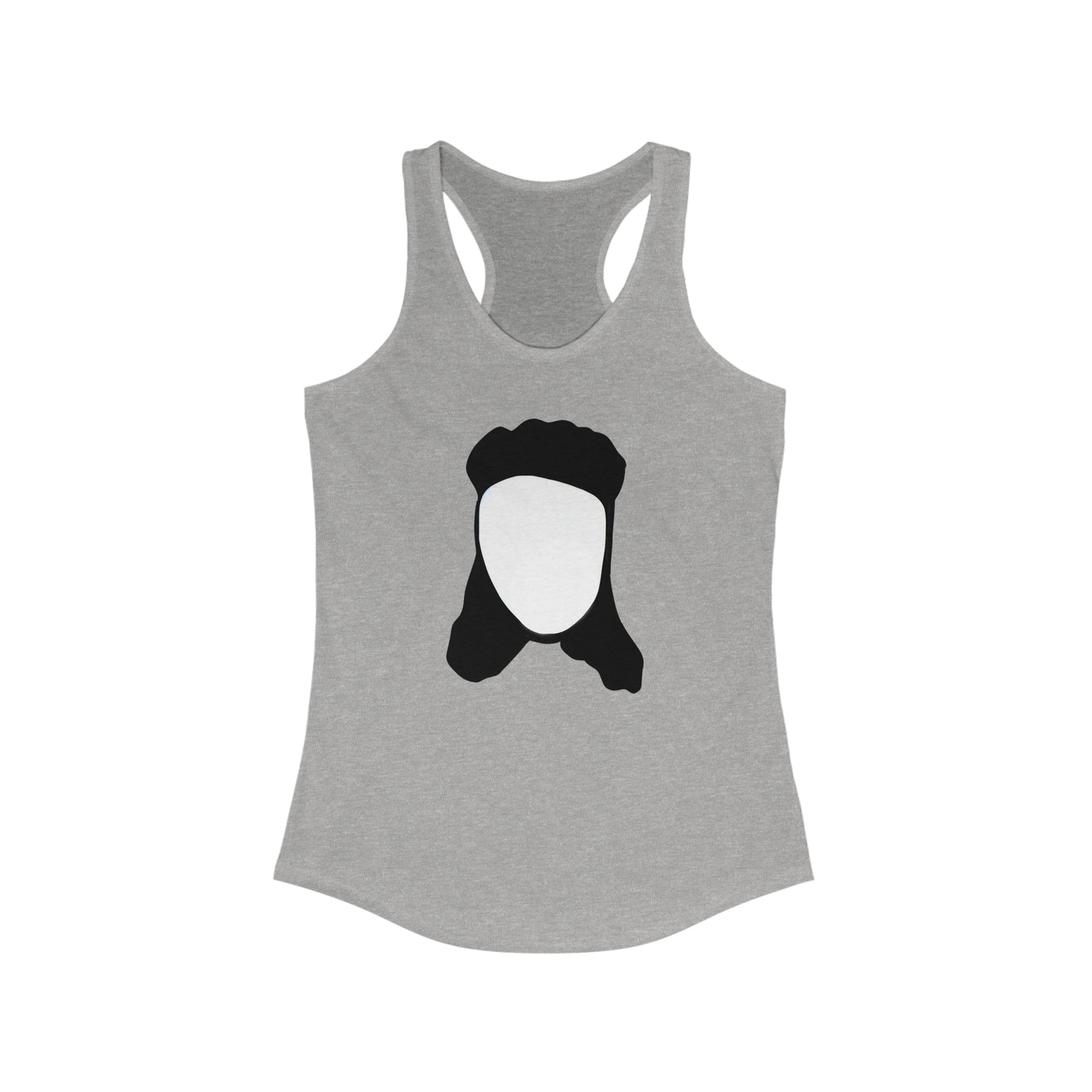 Mullet Man (5 color options) Women's Tank