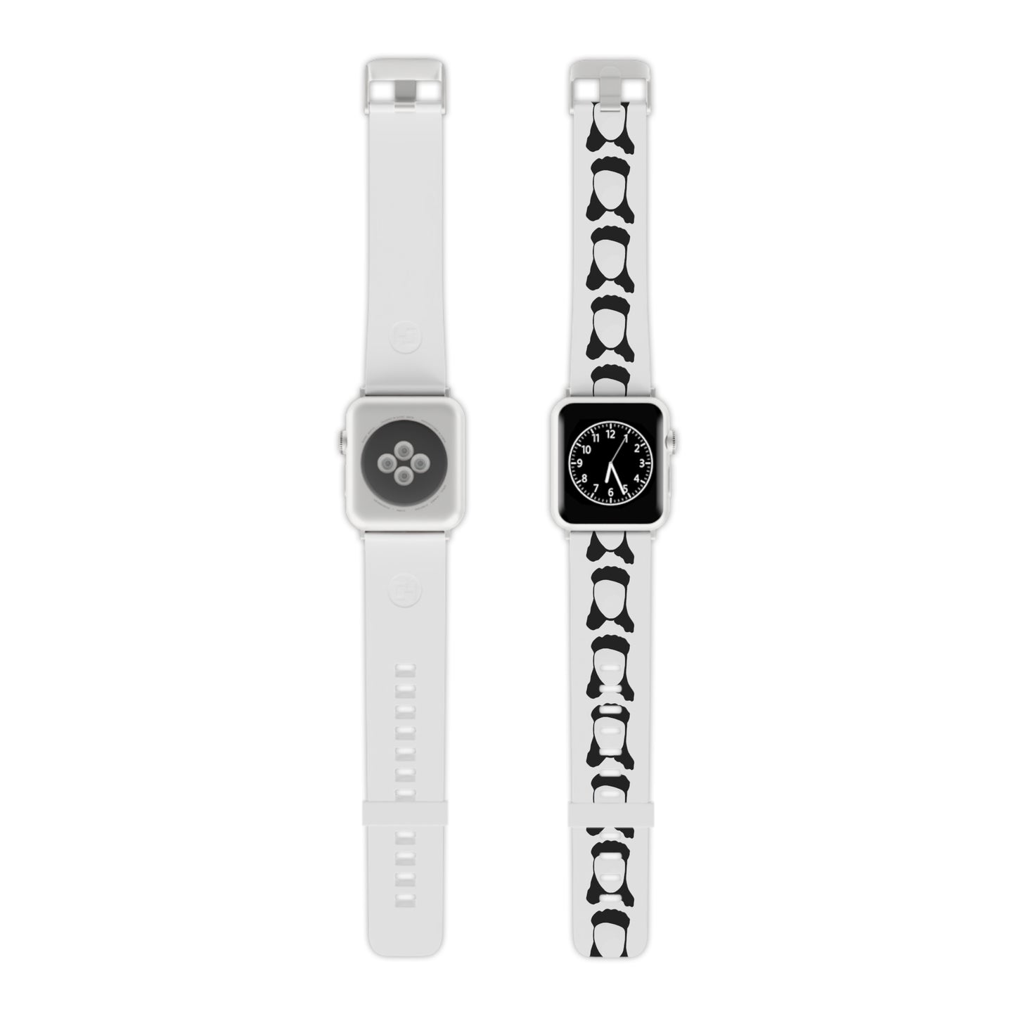 Mullet Man (3 color options) Apple Watch Band