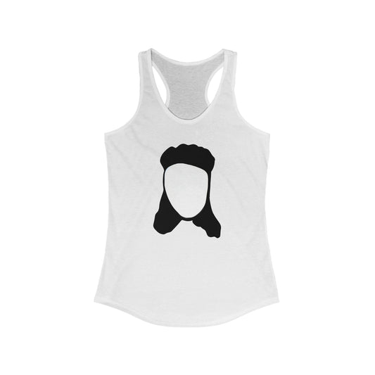 Mullet Man (5 color options) Women's Tank