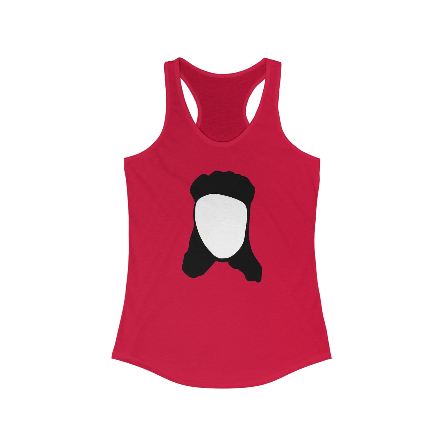 Mullet Man (5 color options) Women's Tank