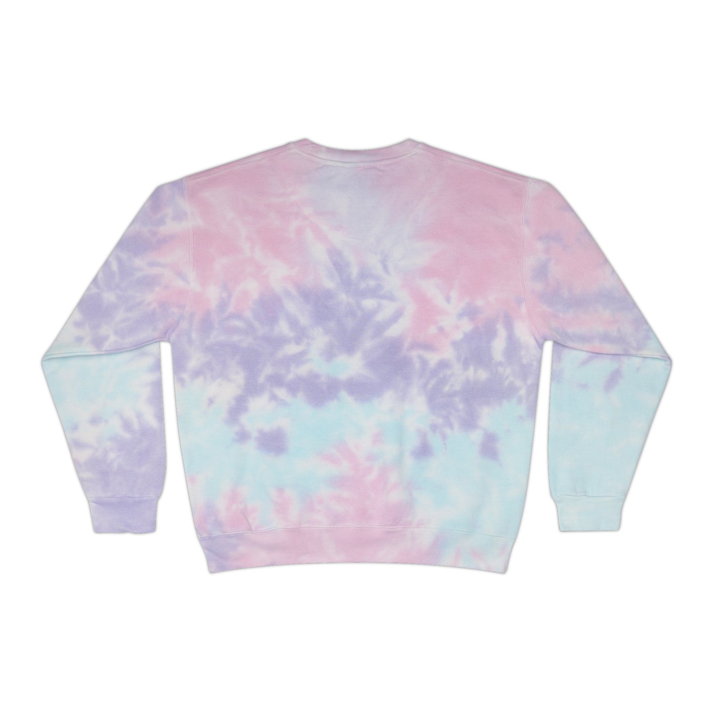 Mullet Man (3 color options) Unisex Tie-Dye Crew Neck