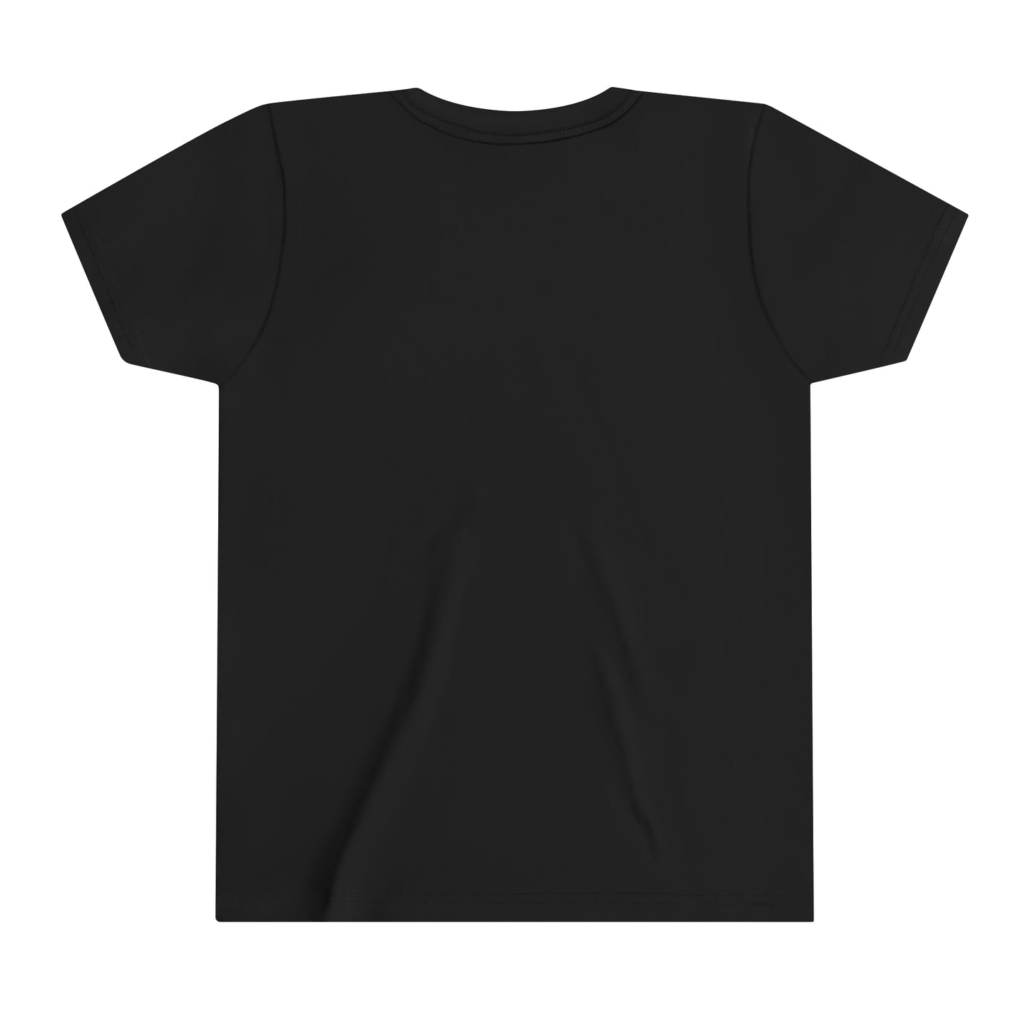 Mullet Man Youth Short Sleeve Tee