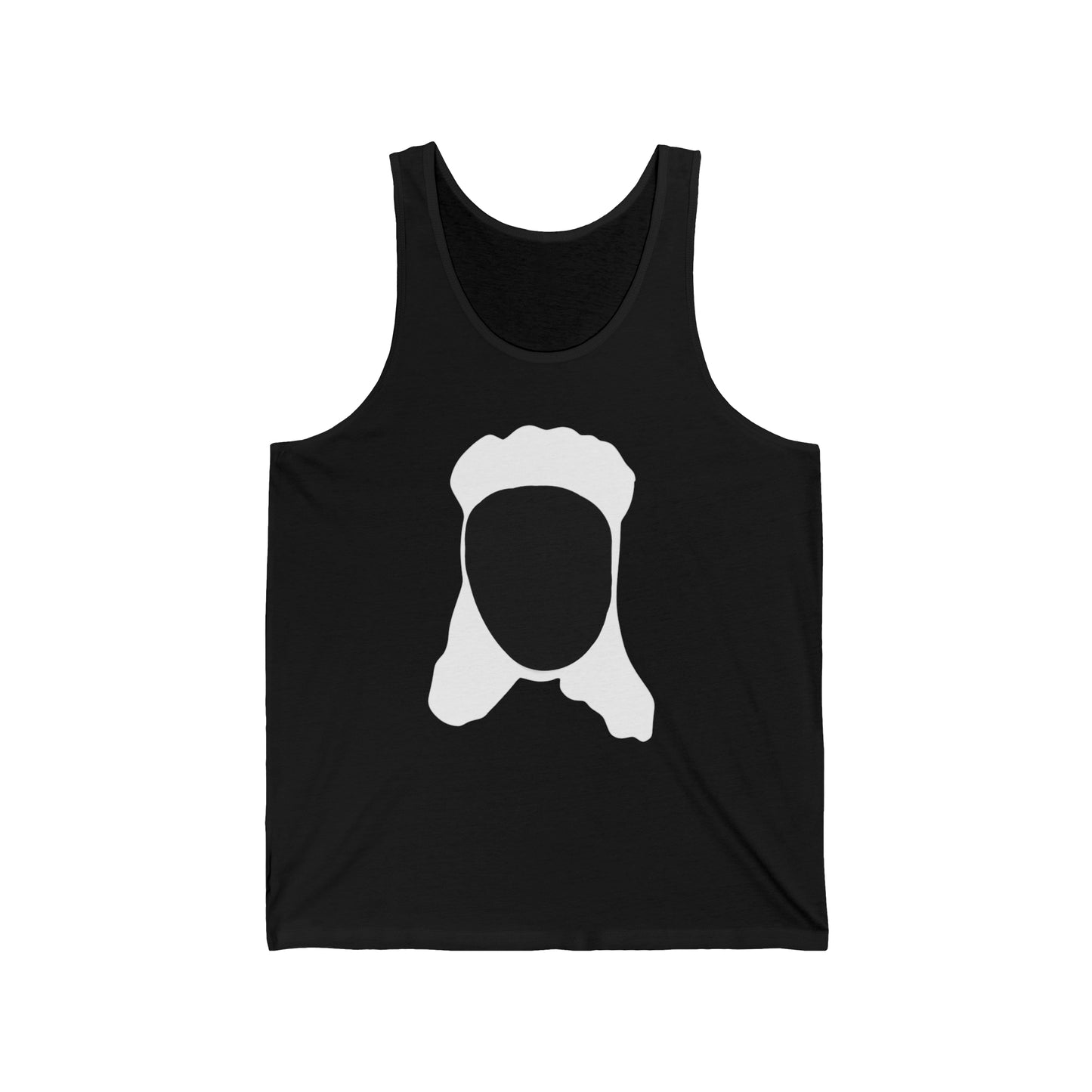 Mullet Man Unisex Tank