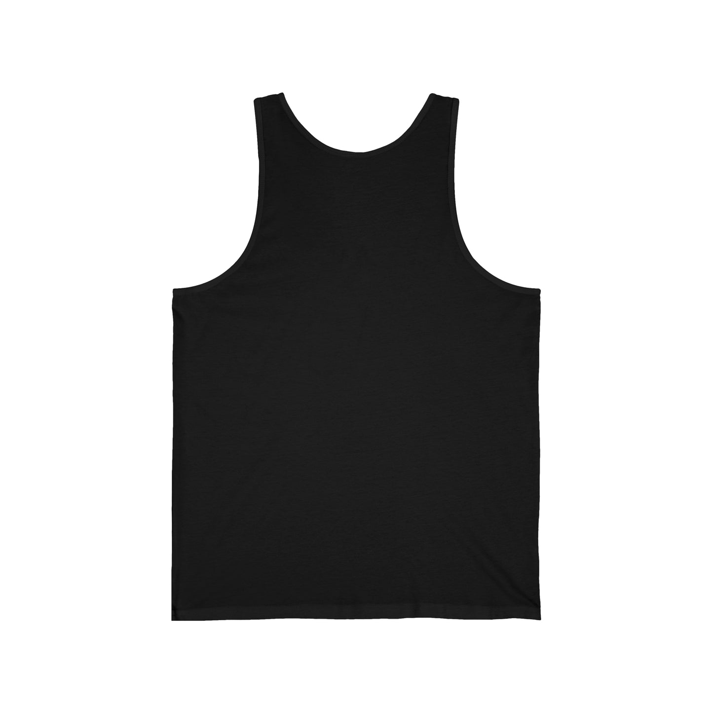 Mullet Man Unisex Tank