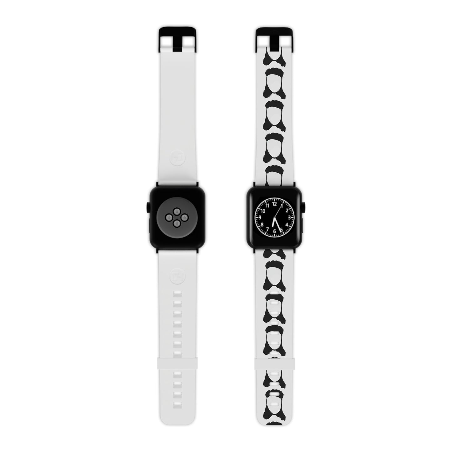 Mullet Man (3 color options) Apple Watch Band