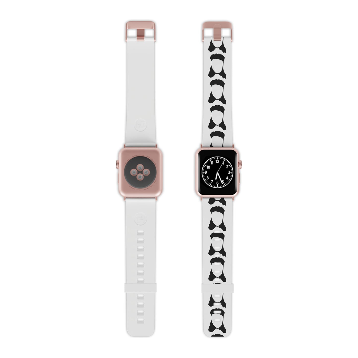 Mullet Man (3 color options) Apple Watch Band