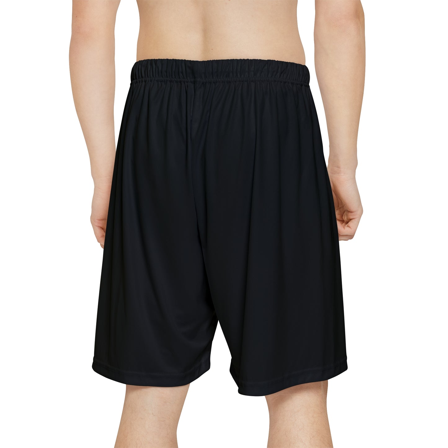 Mullet Man Men’s Sports Shorts