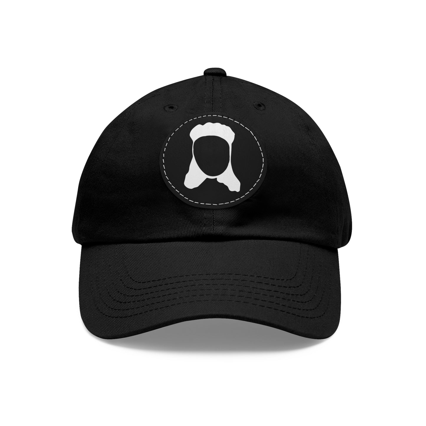 Mullet Man Dad Hat