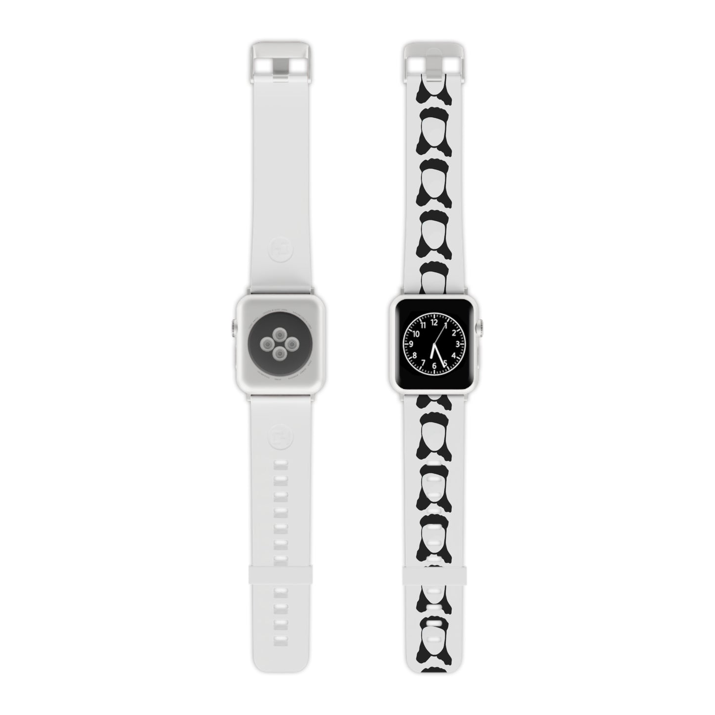 Mullet Man (3 color options) Apple Watch Band