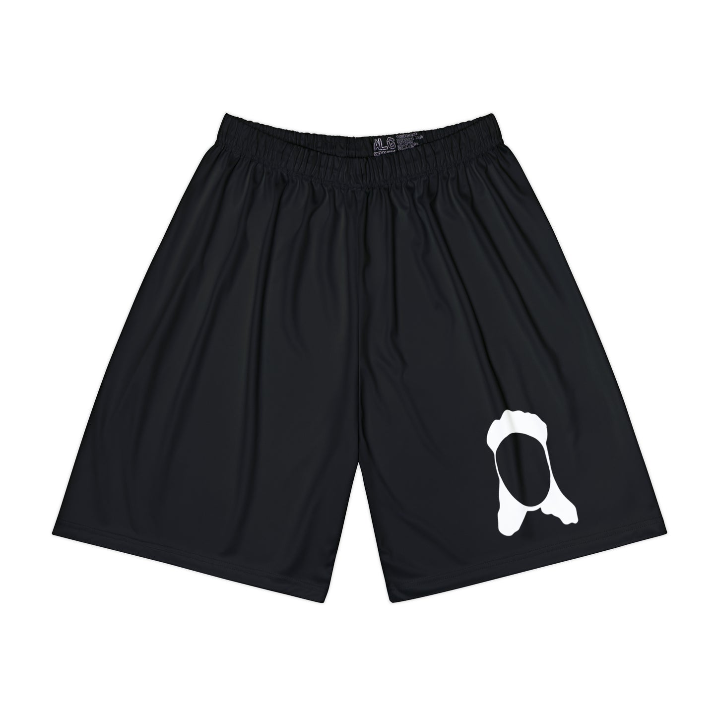 Mullet Man Men’s Sports Shorts