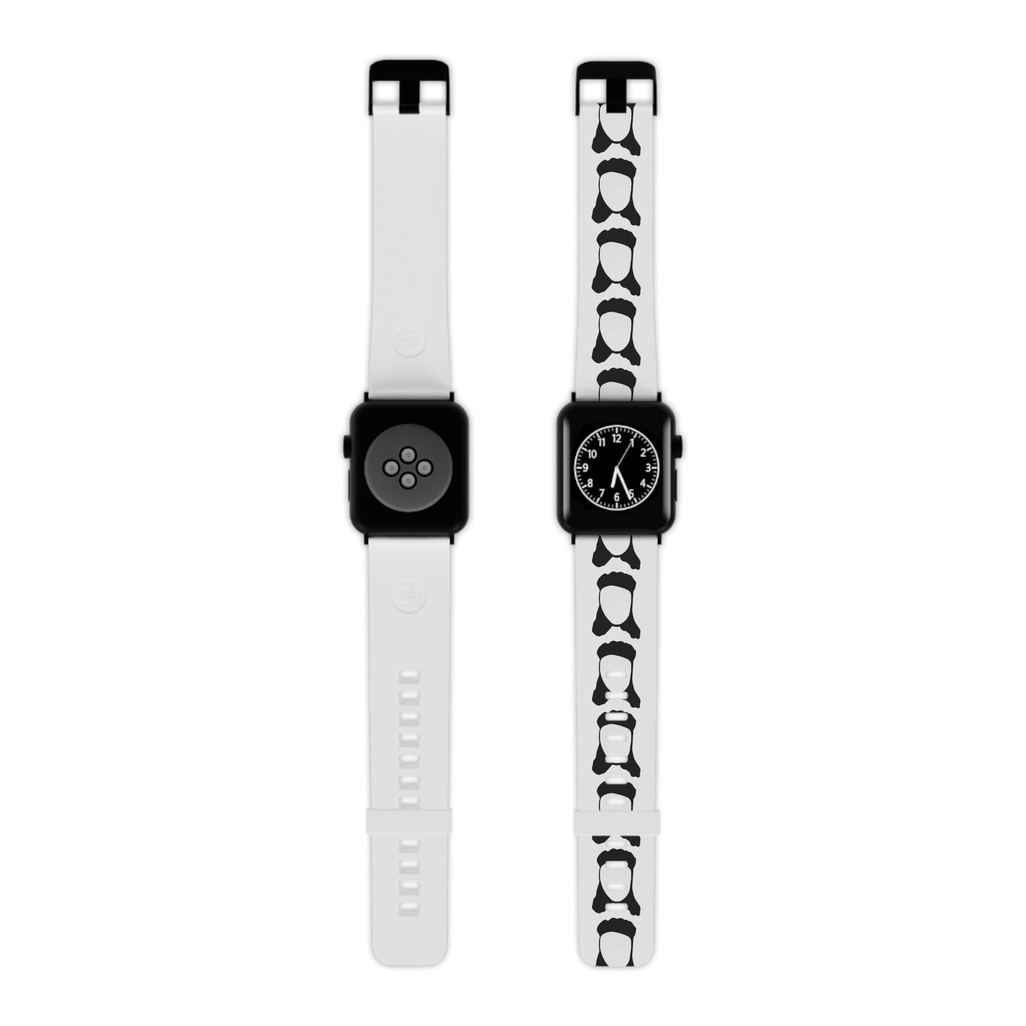 Mullet Man (3 color options) Apple Watch Band